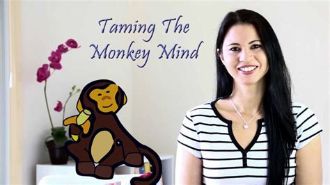 Meditation Tips On Taming The Monkey Mind Having Too Many Thoughts
