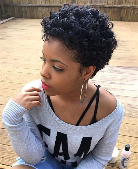35 Cute Short Hairstyles For Thick African American Hair Shoulder Length Hairstyle Ideas And