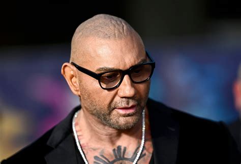 Dave Bautista Fans Speculate Over Wrinkles On Top Of Glass Onions