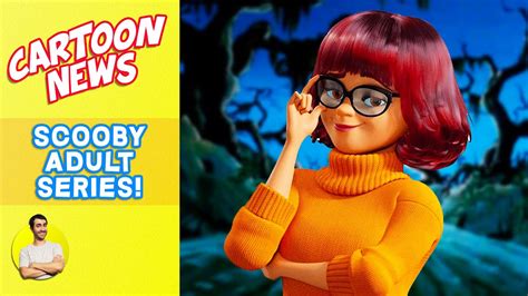 Adult SCOOBY DOO VELMA SERIES Announced For HBO Max CARTOON NEWS