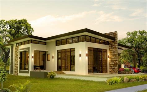 10 Cool Simple Modern Bungalow House Plans Tips Modern Bungalow