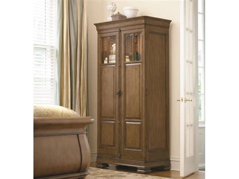 universal furniture  lou tall cabinet