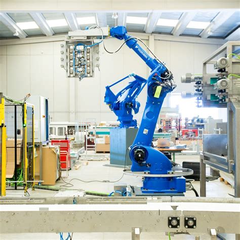 Tipos De Robots Industriales Rivas Robotics Hurtadorivas