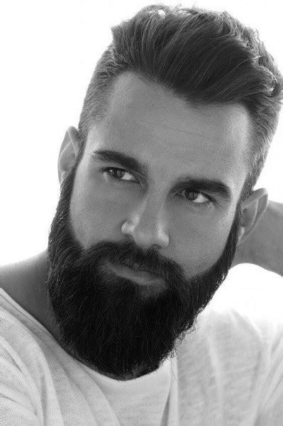 50 Vigorous Full Beard Styles For Manly Look Beard Style