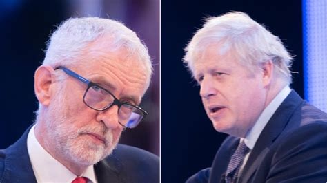 Johnson Vs Corbyn Will Style Or Substance Win The Day In First Tv Debate Itv News
