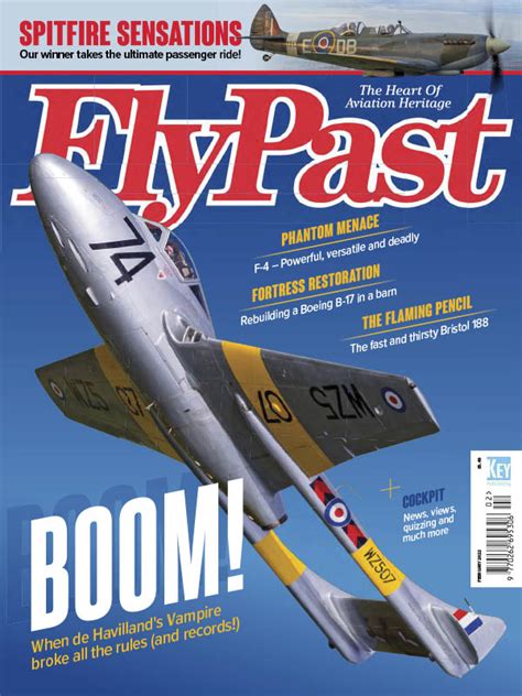 Flypast 022022 Download Pdf Magazines Magazines Commumity