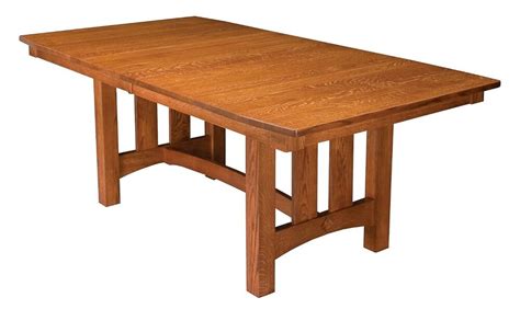 We did not find results for: Amish Mission Country Shaker Trestle Dining Table Solid ...