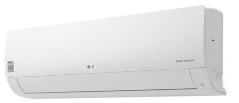 Lg Dual Inverter 18000 Btu Heating And Cooling Split Air Conditioner