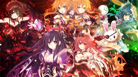 1000 Images About Date A Live On Pinterest