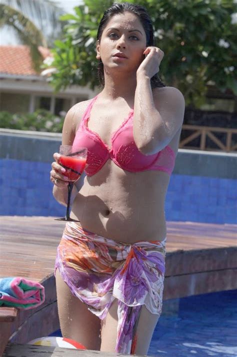 Real Indian Girls Pics Rachana Maurya Hot Bikini Photos From