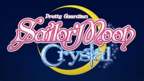 Sailor Moon Crystal English Title Screen Sailor Moon News