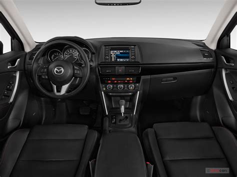 2014 Mazda Cx 5 Interior Us News And World Report