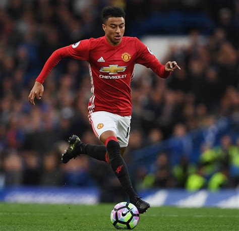 This is the official facebook page of jesse lingard! Jesse Lingard: This is what we need the Manchester United ...