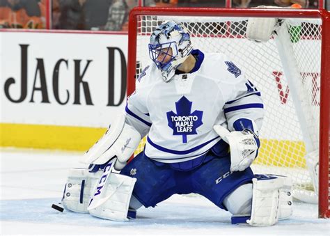 Nhl Trade Maple Leafs Trade Jonathan Bernier To Ducks