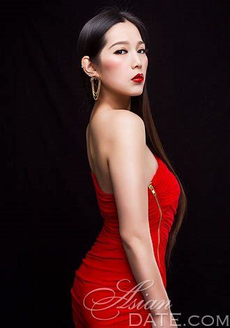 Asian Profile Pic Shanshan From Beijing Yo Hair Color Black