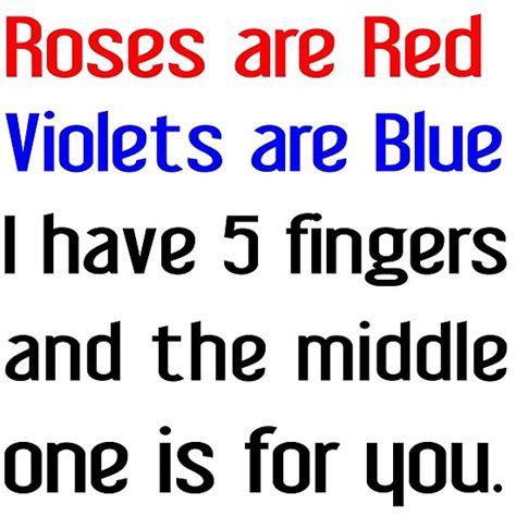 Roses Are Red Violets Are Blue Poster By Divertions Redbubble