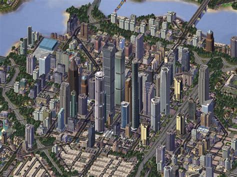 Sim City 4 Game Procedz