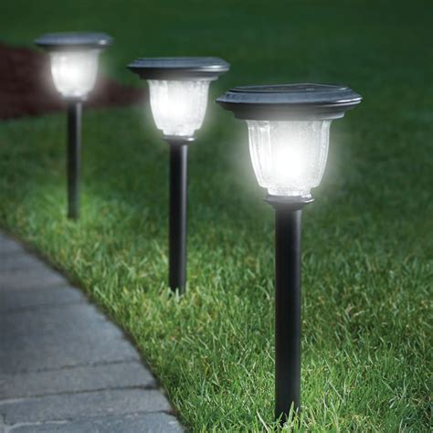 Outdoor Solar Lights A Huge Solar Energy Spill Its Just A Nice Day