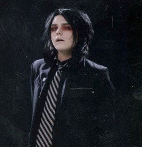 Gerard Way Revenge Makeup Mugeek Vidalondon