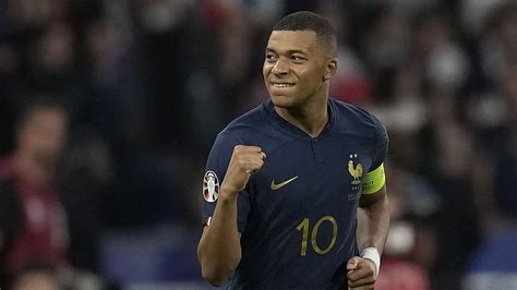 Video Watch Killian Mbappe Visits His Father S Native Cameroon Euronews
