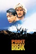 Point Break (1991) | The Poster Database (TPDb)