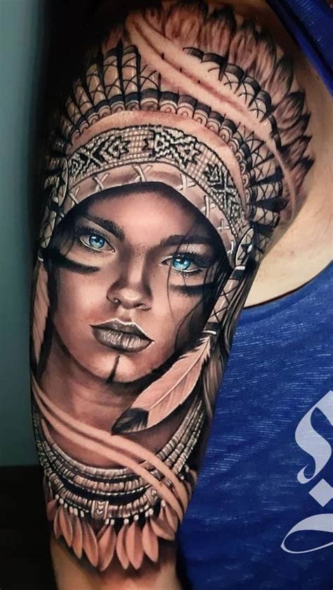 Pin By Amy On Amazing Tattoos In 2020 Indian Girl Tattoos Best