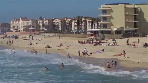 Surfing Imperial Beach California Youtube
