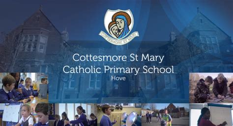 Admissions Cottesmore St Mary Catholic Primary School