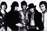 The Rolling Stones（滚石乐队） - 知乎