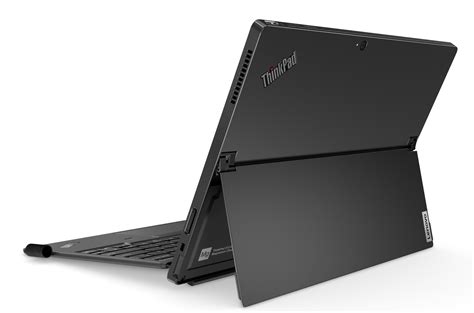 Ces 2021 Lenovo Launches Thinkpad X12 Detachable Tablet Technosports