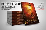 Book Cover Template