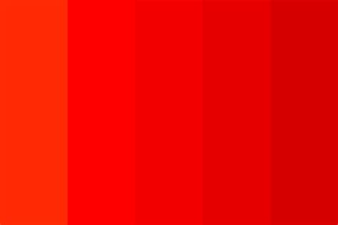 Fire Color Code