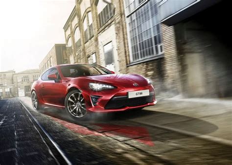 2020 Toyota Gt86 Redesign Bigger Engine And Available This Year