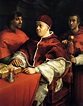 Portrait of Pope Leo X by Raphael – Facts & History of the Painting
