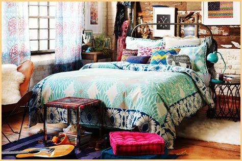 Interior Trends 2017 Hippie Bedroom Decor