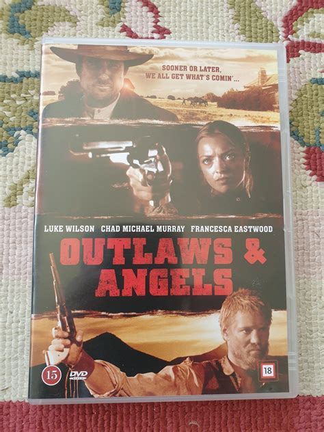 Outlaws Angels western ᐈ Köp på Tradera