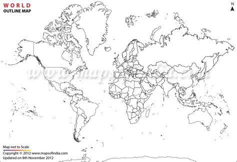 Free Printable Political World Map Printable Maps