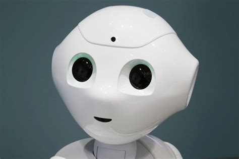 The Worlds First Robot With Feelings Is A Big Hit