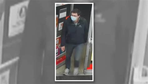 Hamilton Police Seek To Id Suspect In Local Gas Station Robbery Insauga