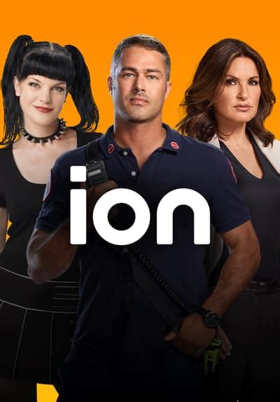 Watch Ion Free Live Tv Tubi