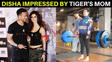 Tiger Shroffs Mom Ayesha Shroff Leaves Netizens Impressed With Latest