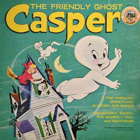 Casper The Friendly Ghost Casper The Friendly Ghost Vinyl Discogs