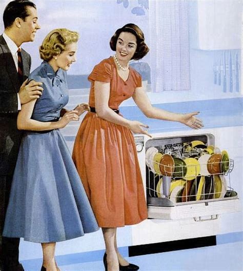 1950s housewife happy housewife vintage housewife housewife humor vintage advertisements