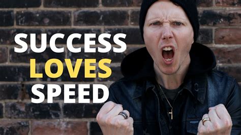 Success In The Music Business Requires Speed Youtube