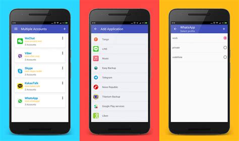 6 Android Apps To Manage Multiple User Accounts On The Same Device