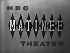 MATINEE THEATER (1956) 13 RARE Episodes