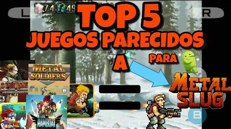 Juegos de zuma muy divertidos en uno de descargar monster zuma gratis, monster zuma para android, monster zuma apk full, juego de juntar bolitas de colores, zuma deluxe para android. Top 5 juegos parecidos a Metal Slug para android - YouTube