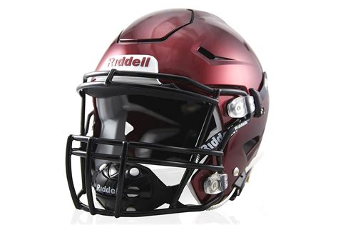For varsity football helmets, we recommend any 5 star helmet. New Riddell SpeedFlex football helmet pits technology vs. concussions - SBNation.com