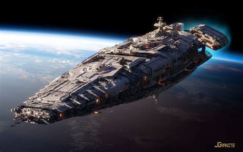 Concept Ships Battlestar Galactica Dengan Gambar