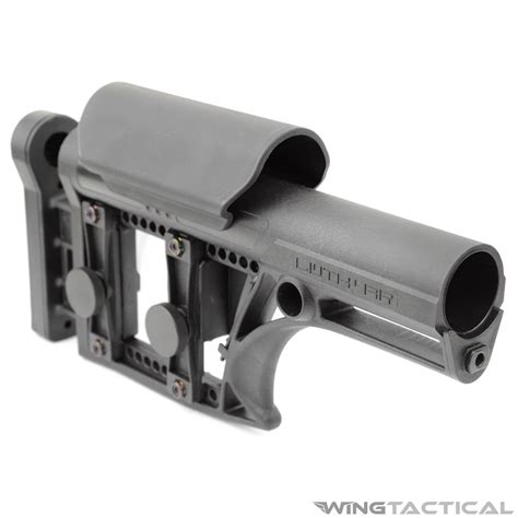 Luth Ar Modular Buttstock Assembly Mba Complete Kit Wing Tactical